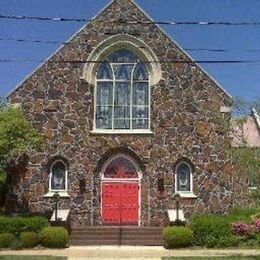 First Christitian Church, Meridian, Mississippi, United States