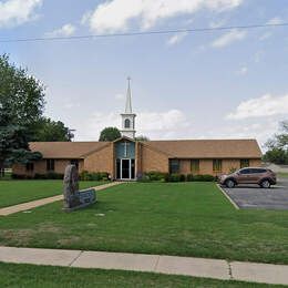 West Side Christian Church, Duncan, Oklahoma, United States