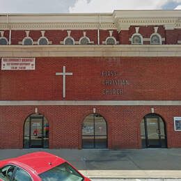 First Christian Church, Coffeyville, Kansas, United States