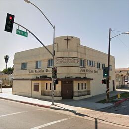 Faith Christian Church, Los Angeles, California, United States