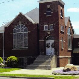 East Christian Church, Markleville, Indiana, United States