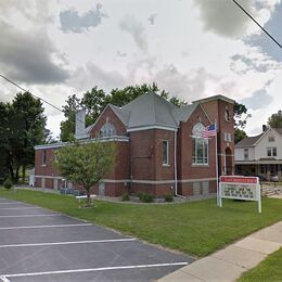 East Christian Church, Markleville, Indiana, United States