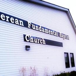 Berean Fundamental Baptist Church, Zion, Illinois, United States