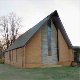 Bentley Street Christian Church, Knoxville, Tennessee, United States