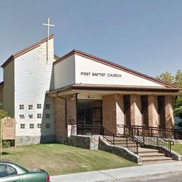 First Baptist Church Kenora, Kenora, Ontario, Canada