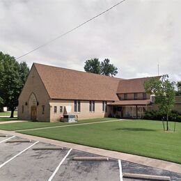 First Christian Church, Newkirk, Oklahoma, United States