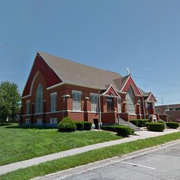 Central Christian Church, Higginsville, Missouri, United States