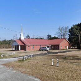 New Galilee Christian Church, Holly Hill, South Carolina, United States