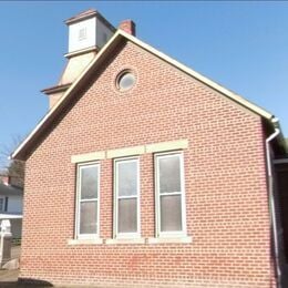 Chauncey Christian Church, Chauncey, Ohio, United States