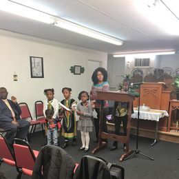 Black History Day Observance 2017