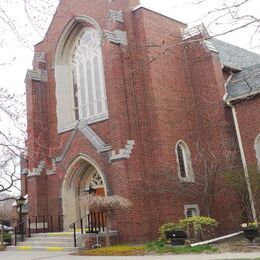 Kingsway Baptist Church, Etobicoke, Ontario, Canada