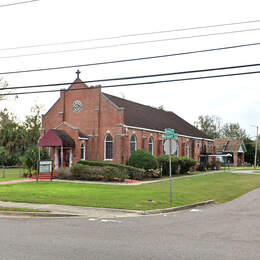 Lynnwood Christian Church, Jacksonville, Florida, United States