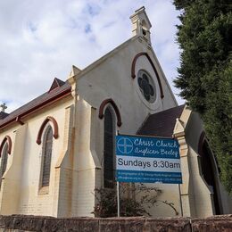 Christ Church Bexley, Bexley, New South Wales, Australia