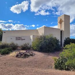 East Mesa Christian Church, Mesa, Arizona, United States