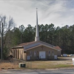 New Grove Hall Christian Church, Summerville, South Carolina, United States