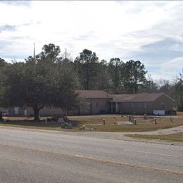 New Grove Hall Christian Church Cemetery