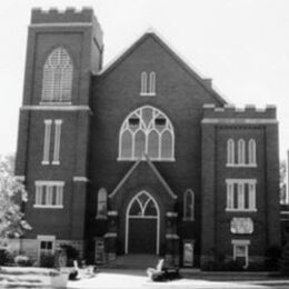 Leamington First Baptist Church, Leamington, Ontario, Canada