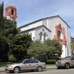 First Christian Church, Oakland, California, United States