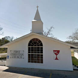 First Christian Church, Robertsdale, Alabama, United States