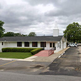 First Christian Church, Robertsdale, Alabama, United States