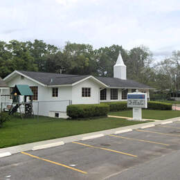 First Christian Church, Robertsdale, Alabama, United States