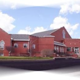 First Christian Church, Herrin, Illinois, United States