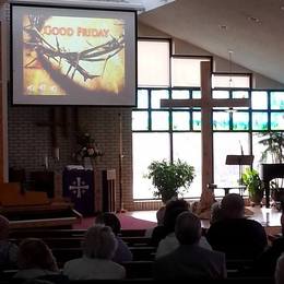 Riverside Community Church, Rockford, Illinois, United States