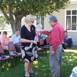 Annual Blessing of the Animals