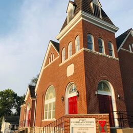 First Christian Church, Frankford, Missouri, United States