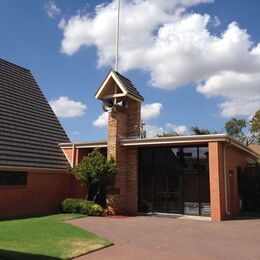 Central Christian Church, Fairview, Oklahoma, United States