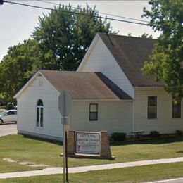 Cleveland Christian Church, Cleveland, Missouri, United States