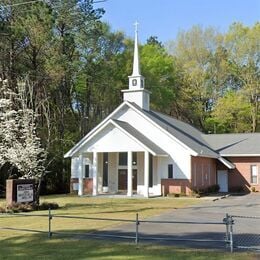 Thaddeus Chapel Disciple Church of Christ, Fayetteville, North Carolina, United States