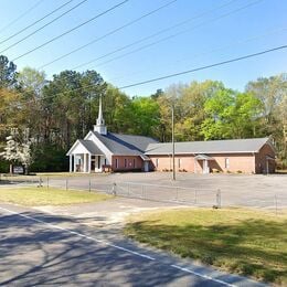 Thaddeus Chapel Disciple Church of Christ, Fayetteville, North Carolina, United States