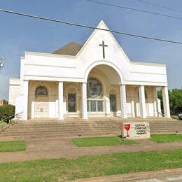 Central Christian Church, Sherman, Texas, United States