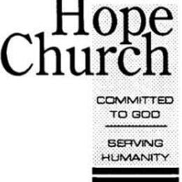 House of Prayer & Evangelism HOPE Church, Bound Brook, New Jersey, United States