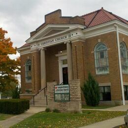 Campbellsburg Christian Church, Campbellsburg, Kentucky, United States