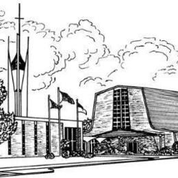 Central Christian Church, Enid, Oklahoma, United States