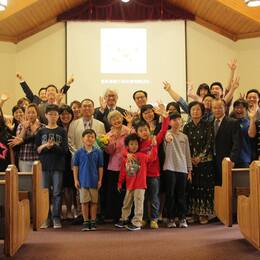 Our church family