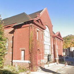 First Christian Church, Johnstown, Pennsylvania, United States