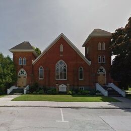 First Baptist Churches Meaford and Woodford, Meaford, Ontario, Canada