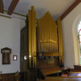 First Baptist Churches Meaford and Woodford, Meaford, Ontario, Canada