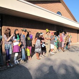 Wacky Tacky Bowling