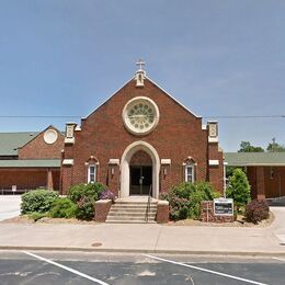 First Christian Church, Chandler, Oklahoma, United States