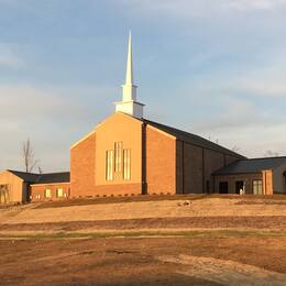 First Christian Church, Tupelo, Mississippi, United States