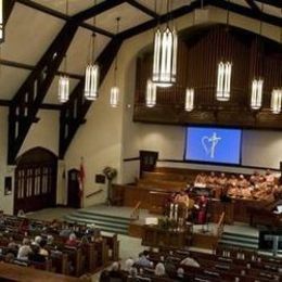 Murray Street Baptist Church, Peterborough, Ontario, Canada