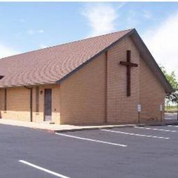 Wylie Christian Church, Abilene, Texas, United States