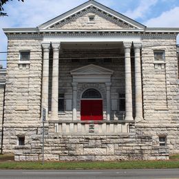 First Christian Church, Rome, Georgia, United States