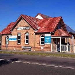 Carlton-Kogarah Baptist Church, Carlton, New South Wales, Australia