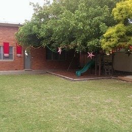 CKBC church garden