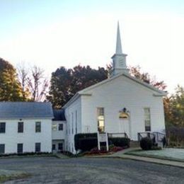 Mantua Center Christian Church, Mantua, Ohio, United States